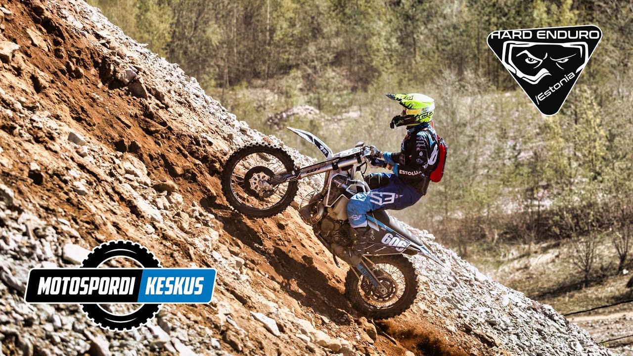 Kaevanduse Enduro 2024 - Sander Luiga jutusaade