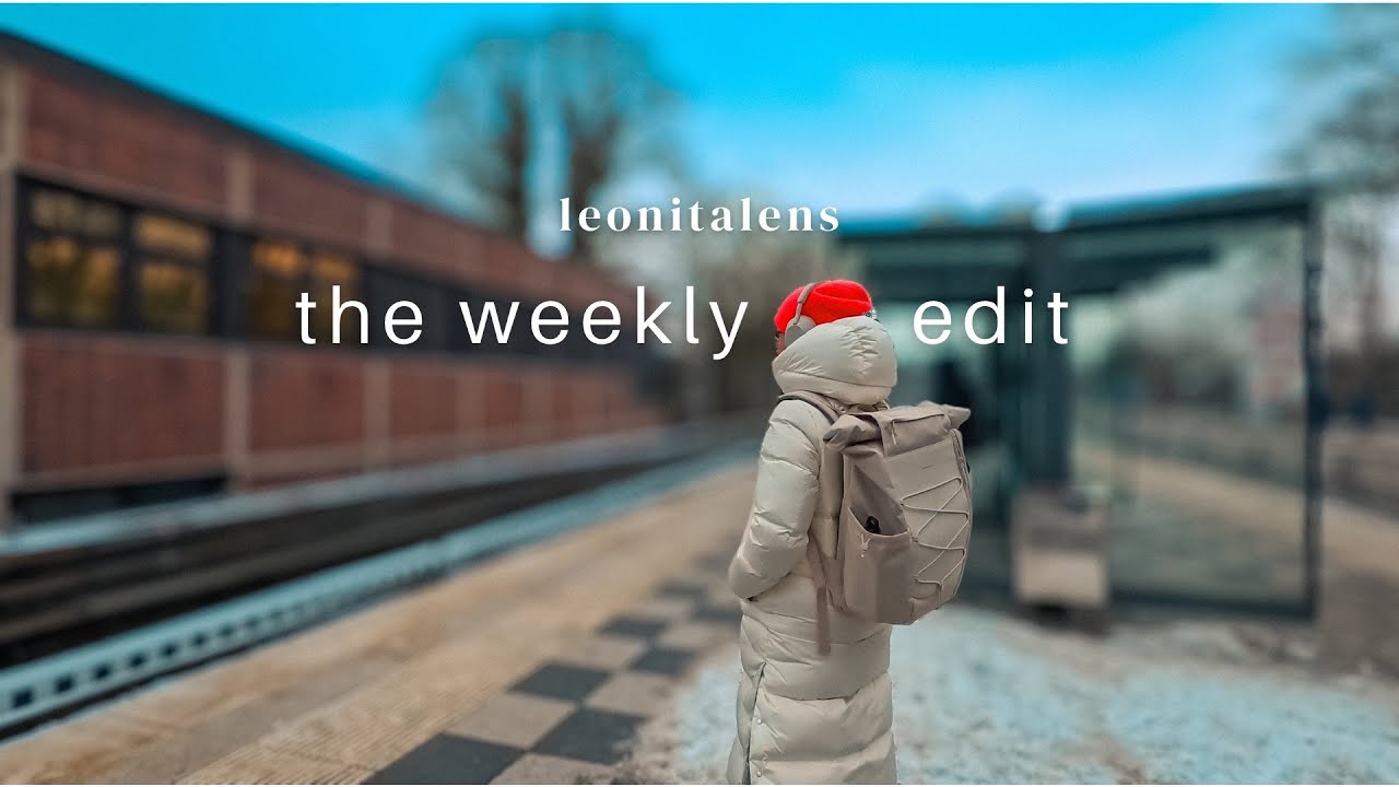 Weekly vlog: IKEA and yarn store visits, journaling and home life | daily life in Germany