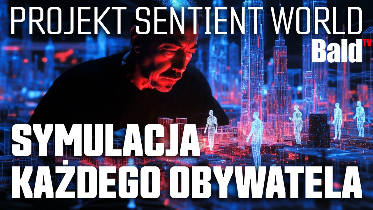 👁️ ONI ZNAJĄ TWOJĄ PRZYSZŁOŚĆ ZANIM JĄ PRZEŻYJESZ: CYFROWY BLIŹNIAK (DOKUMENT)
