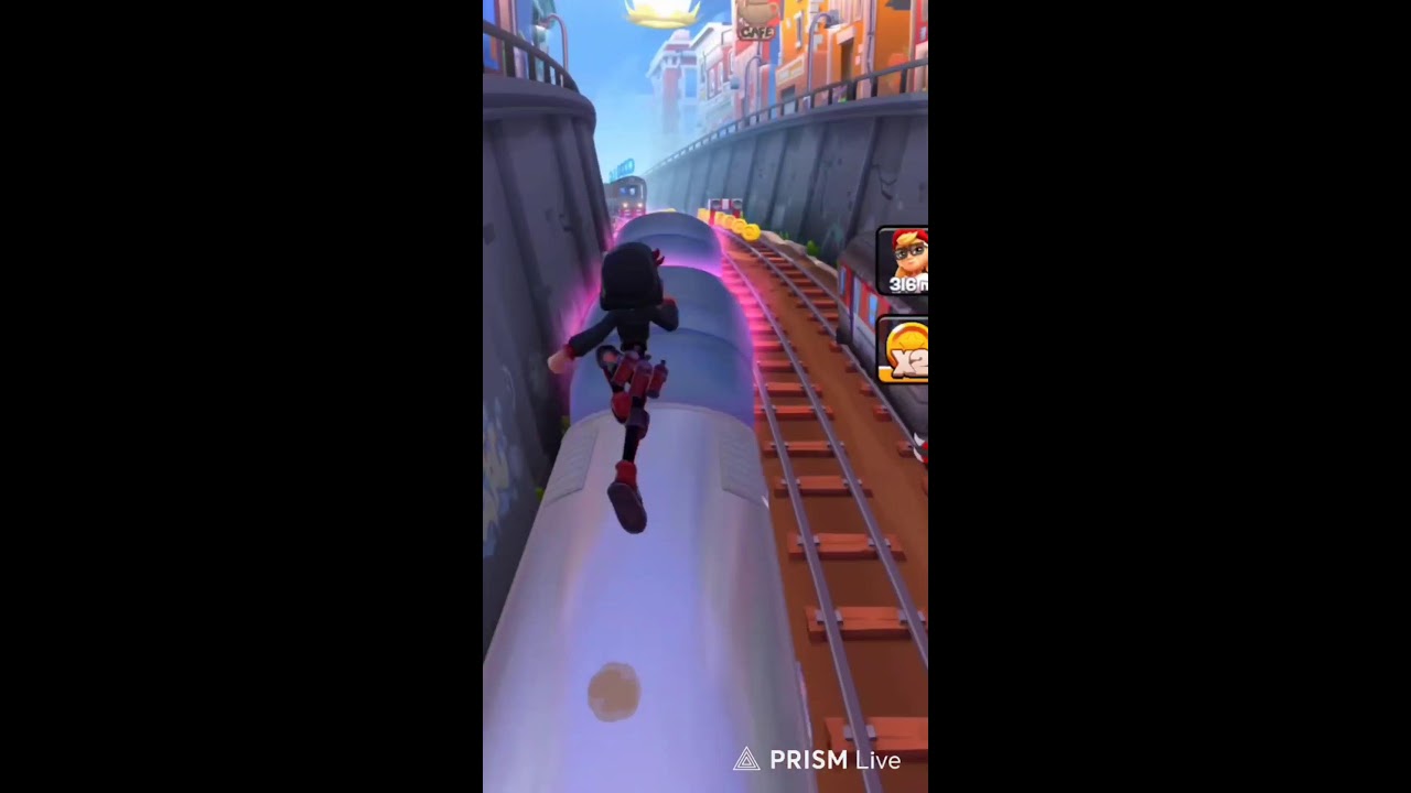Subway Surfers Live 🔴 | Full Masti Gameplay | High Score Todan Di Koshish