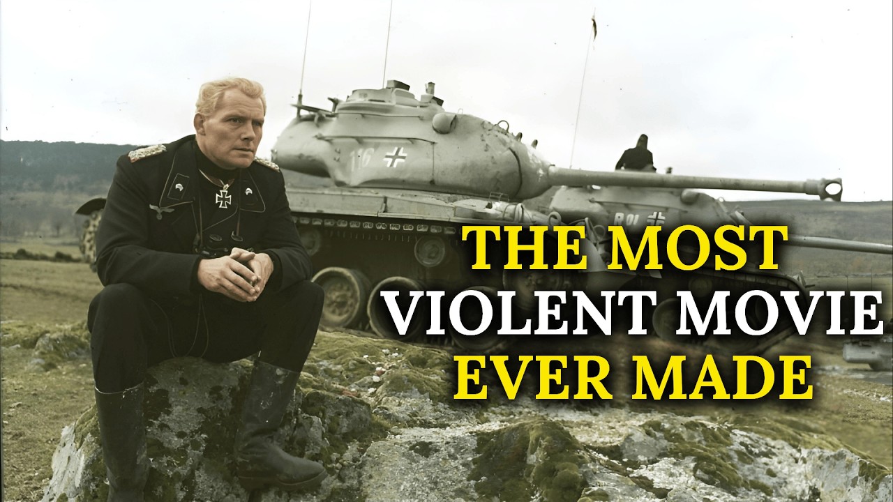 23 Best World War II Movies of the 1960s