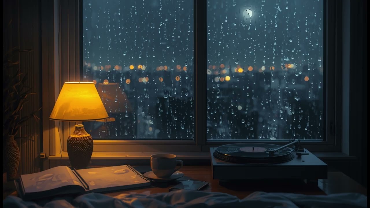 Midnight Memories — Chill Lo-Fi Night Song | Relax & Study Vibes