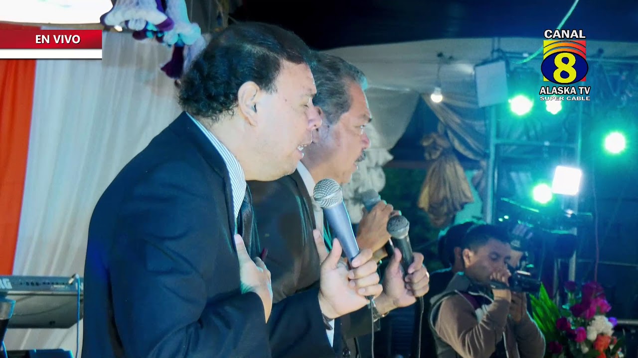 LOS HERMANOS REYES  2 PASIÓN POR EL ESPÍRITU SANTO