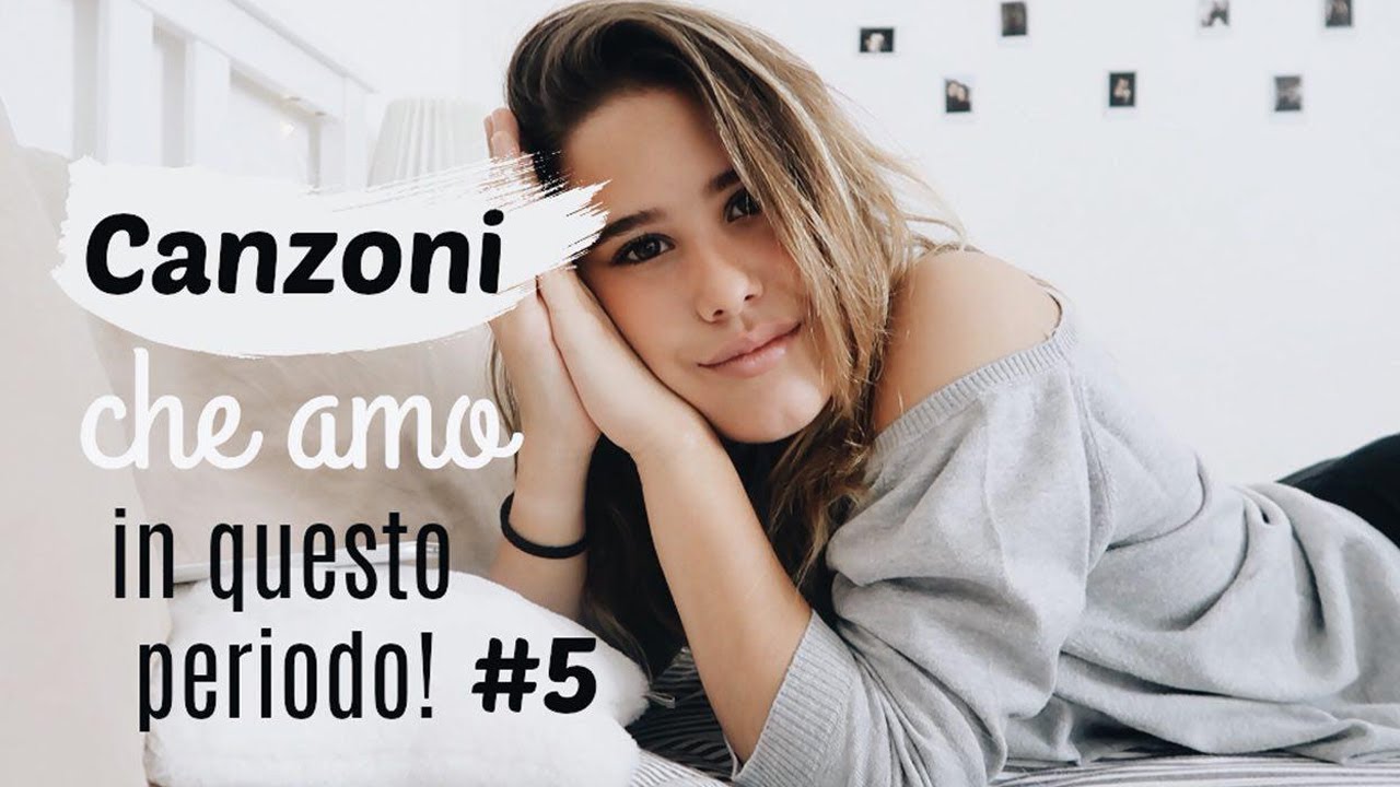 Canzoni Che Amo In Questo Periodo #5 | AliLuvi