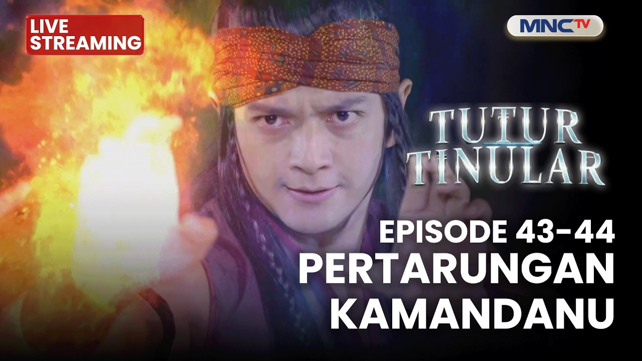 🔴PERTARUNGAN KAMANDANU | LIVE TUTUR TINULAR | 17 FEBRUARI 2026