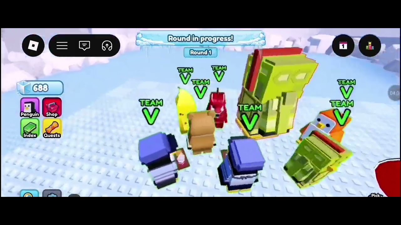 Roblox knockout admin abuse (New juggernaut mode)