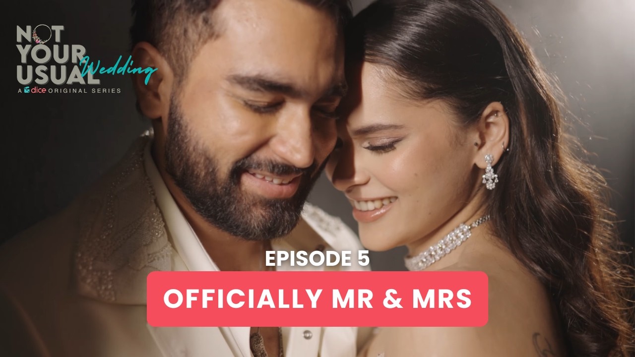 FilterCopy | Not Your Usual Wedding | Episode 5 | Ft. Viraj Ghelani | Valentine's Special