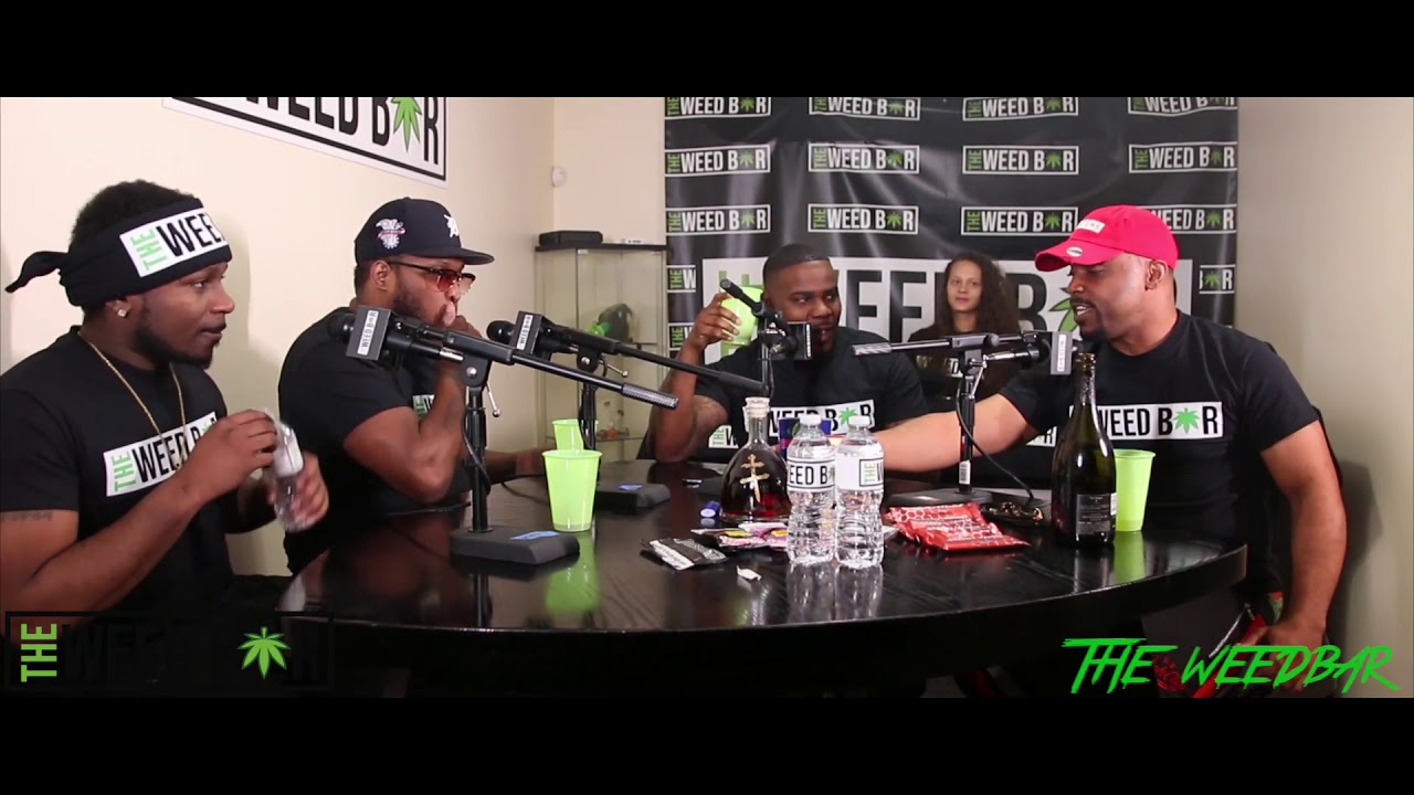 The Weed Bar x Haha Davis 15min Clip