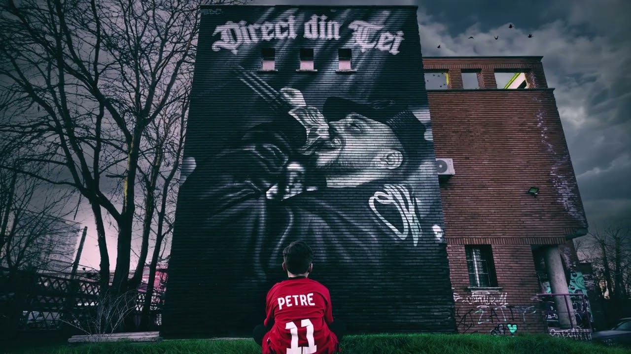 Petre Stefan - Gaz pe foc (feat. Sami G) (Official Visual)