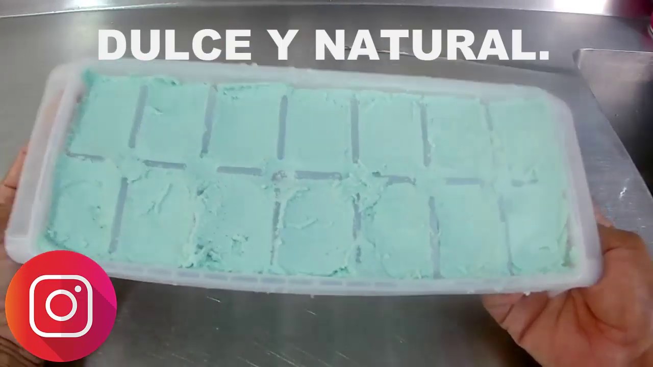 pastillas sanitarias  CASERAS/Dulce y Natural.
