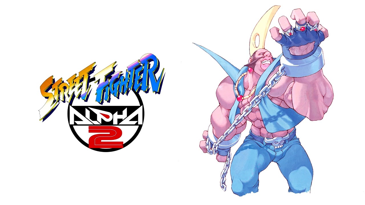 Street Fighter Alpha 2 - Birdie Theme (CPS3 Remix)