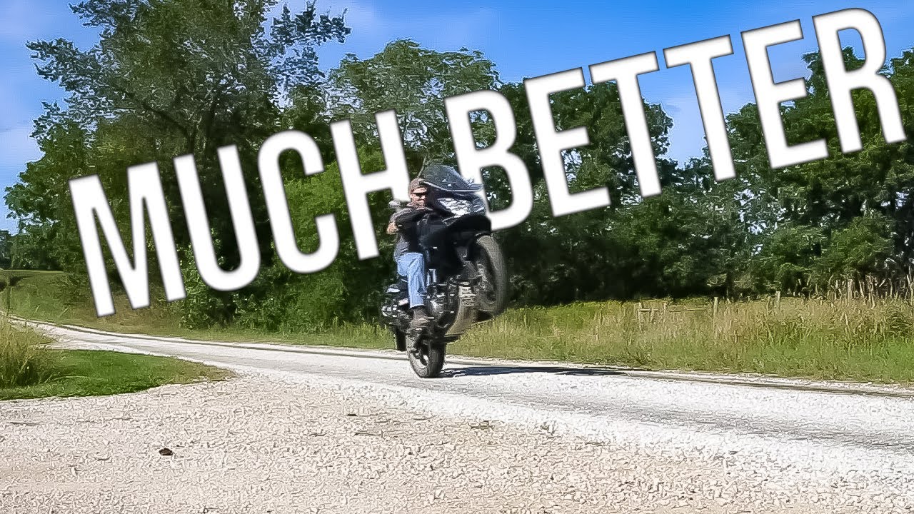 SUZUKI DL650 V-STROM EXHAUST | Dominator Slip On Unboxing, Install, Drive By, Wheelie!