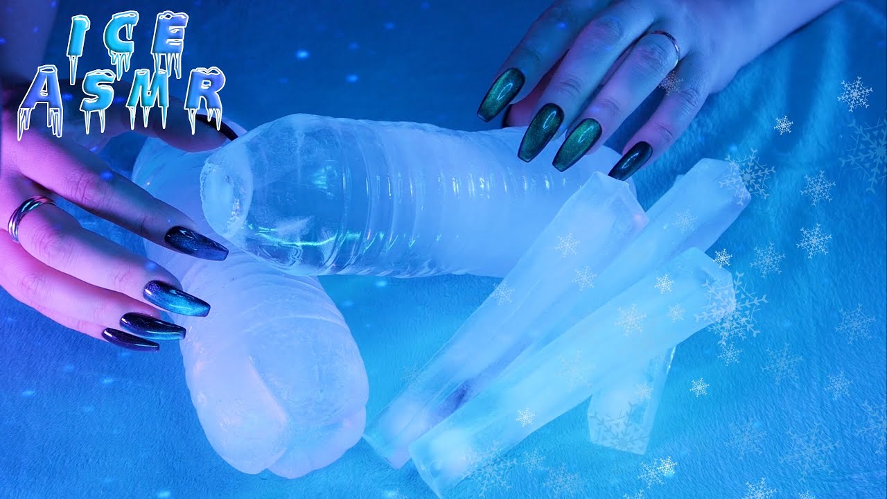 🎧ASMR EPIC ICE TAPPING and SCRATCHING 🧊 NO TALKING
