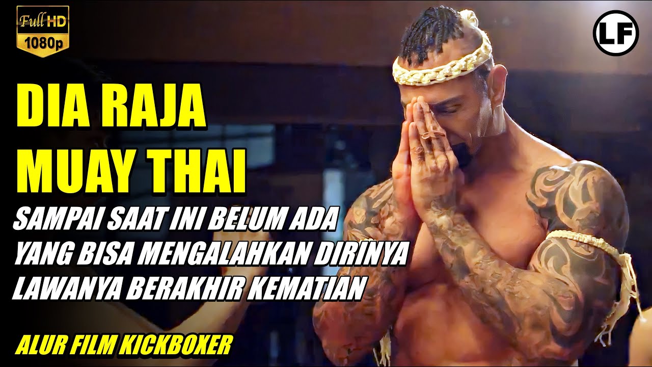Dipaksa Bertarung Melawan Manusia Terkuat Di Dunia | ALUR FILM Kickboxer