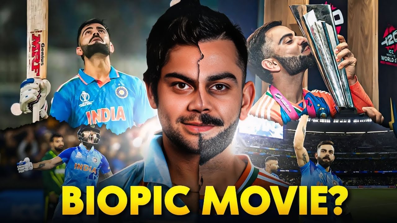 8 Cricketers who DESERVES A BIOPIC !