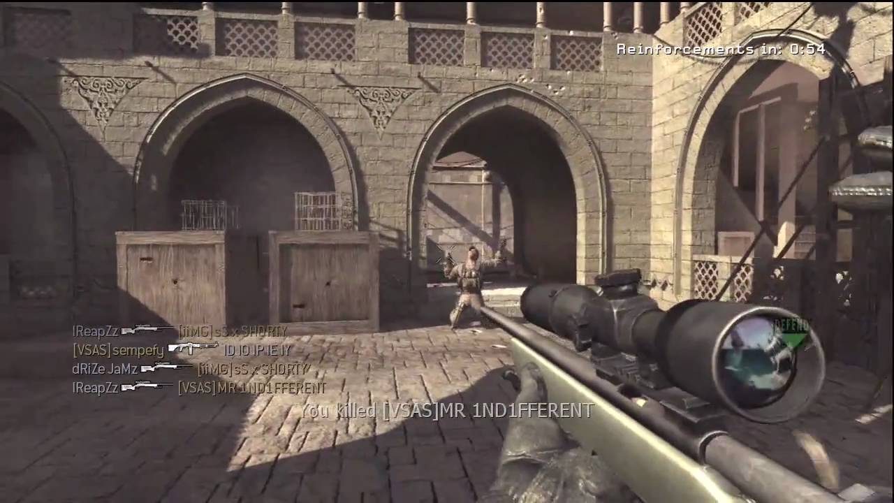 av2 leftovers - cod4 hourtage - old black ops clips