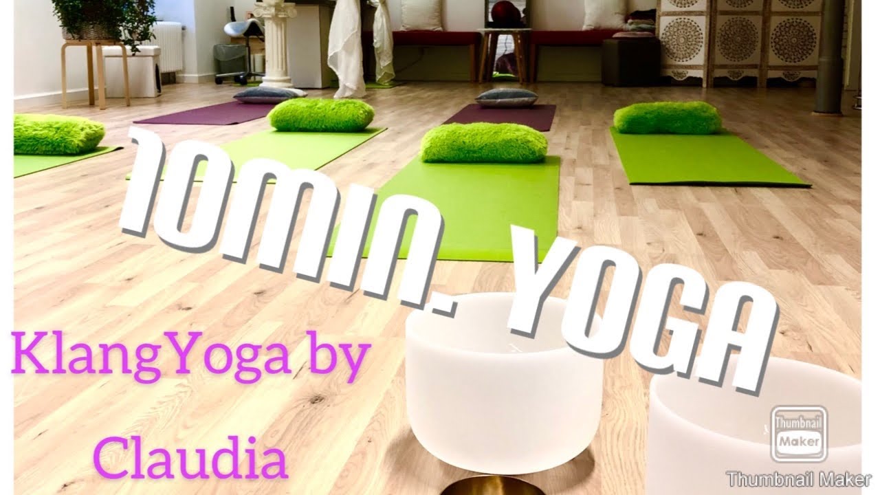 ❤️ KlangYoga by Claudia ❤️  #dornbirn #yoga #klang #fitness #gesund