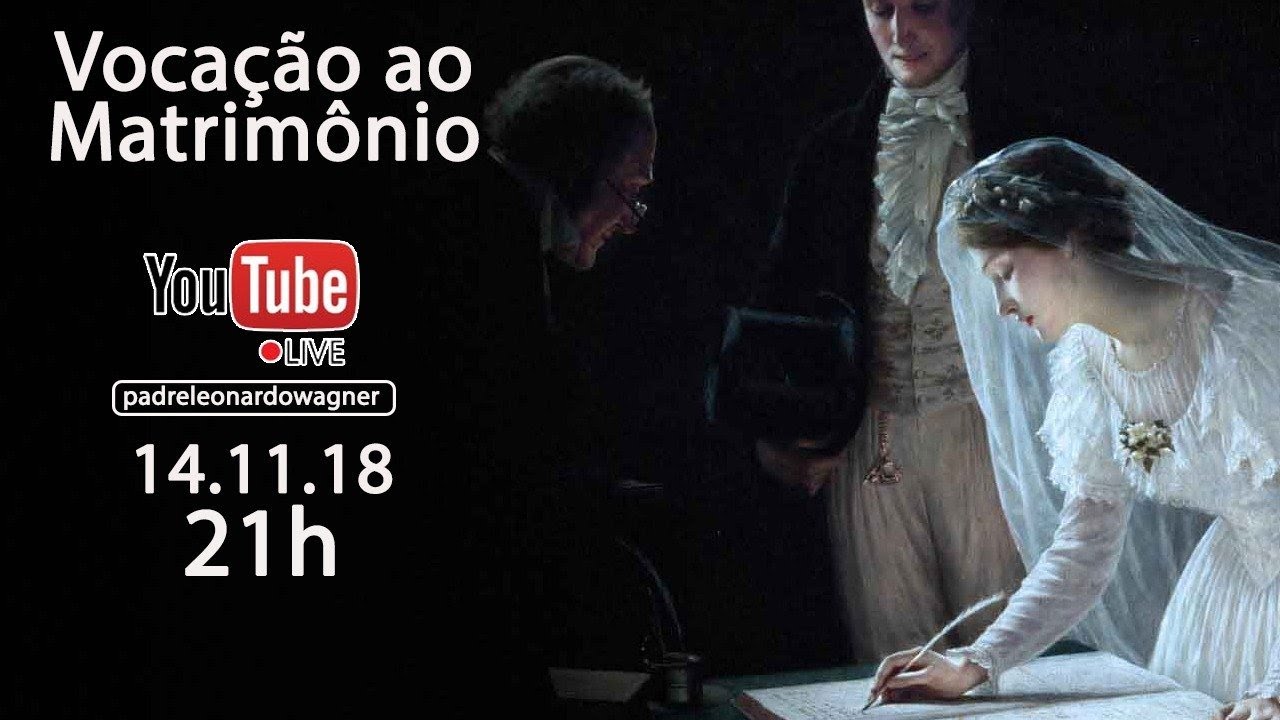 A Vocação ao Matrimônio