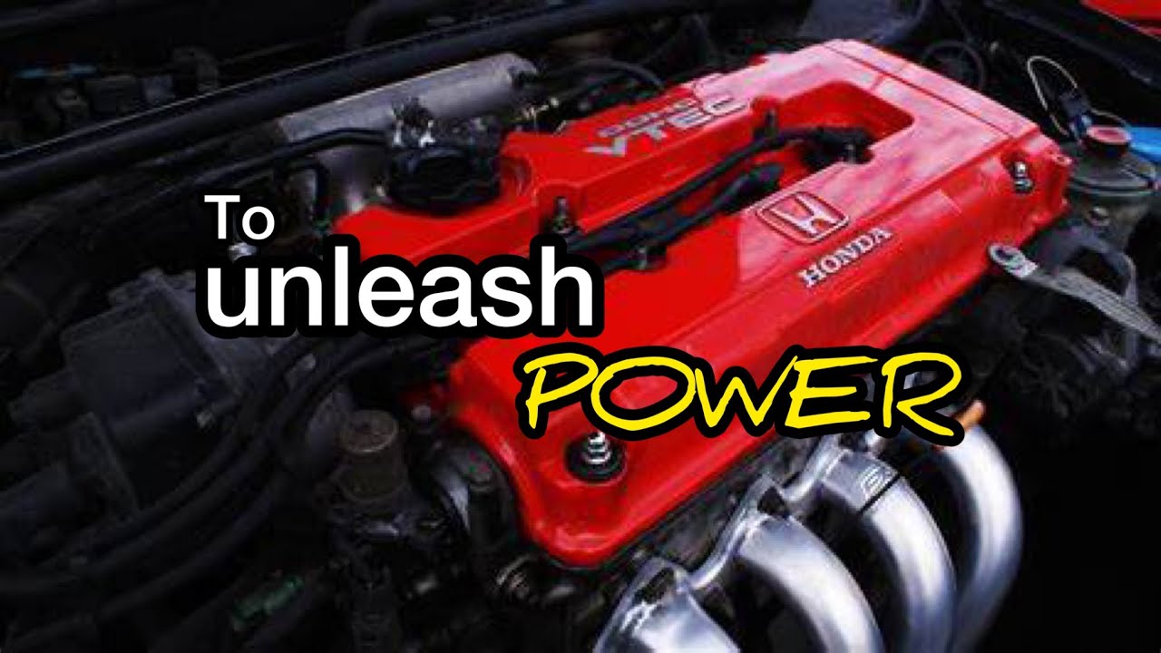 Crankcase Evacuation : Venting and Breather for More “POWER”