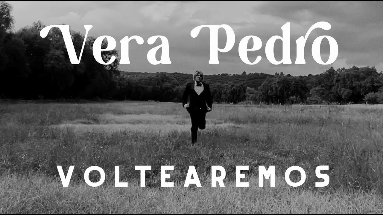 Vera Pedro - Voltearemos (Lyric Video Oficial)