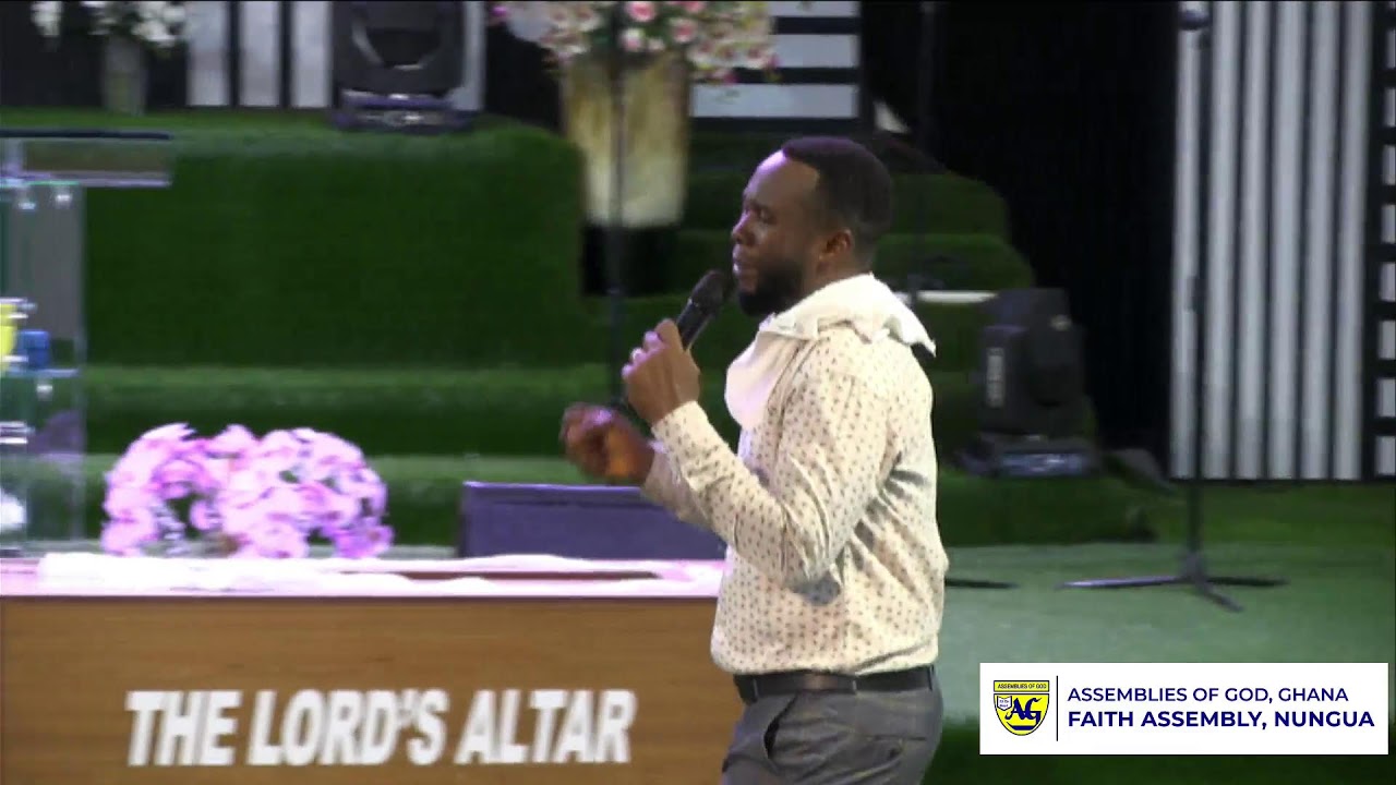 FAITH ENCOUNTER || DAY 4 || FAITH AG