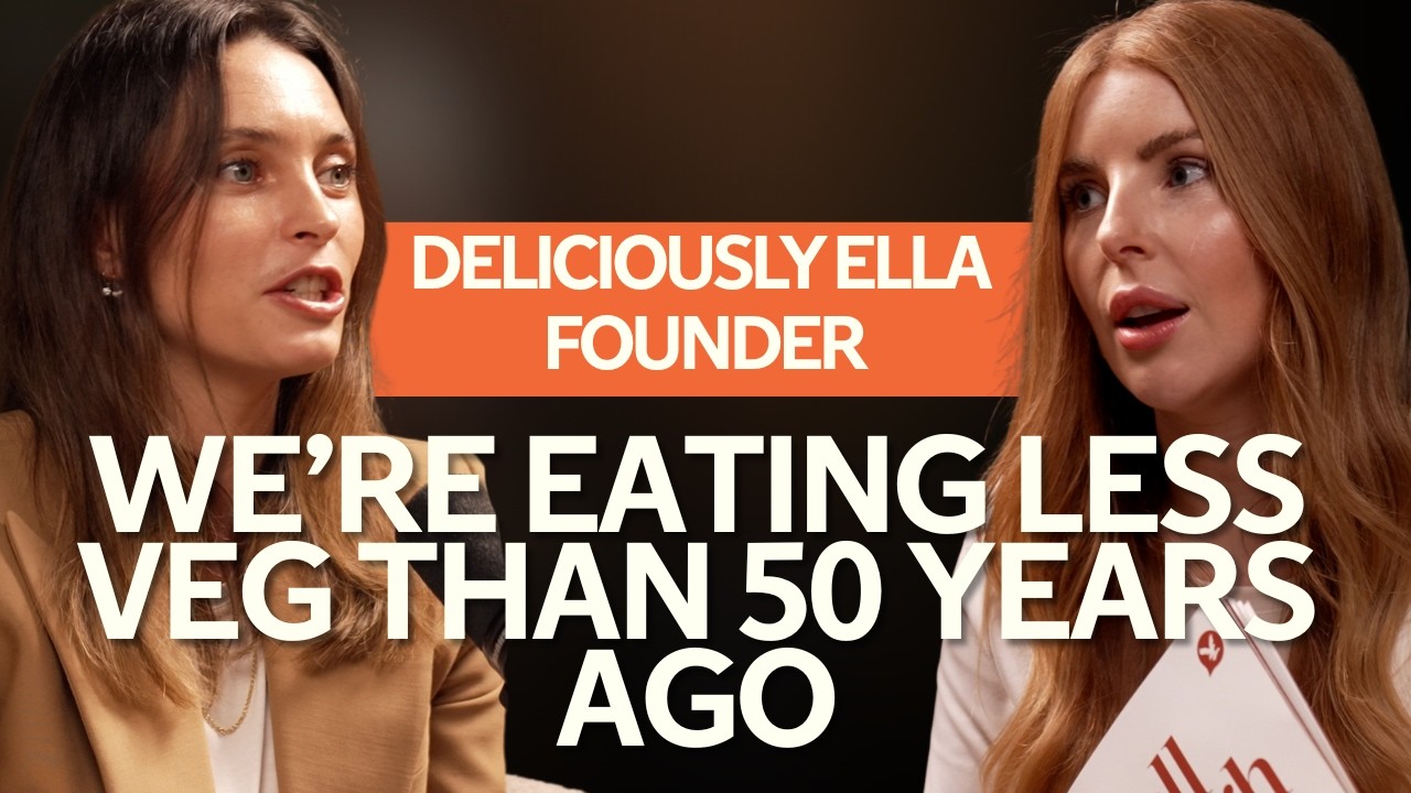 Deliciously Ella founder on simple cooking and beating wellness overwhelm