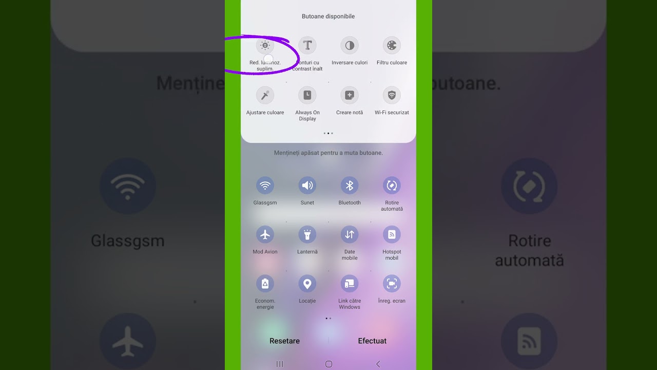 Aceasta setare pentru Android e geniala! Trebuie sa o faci!