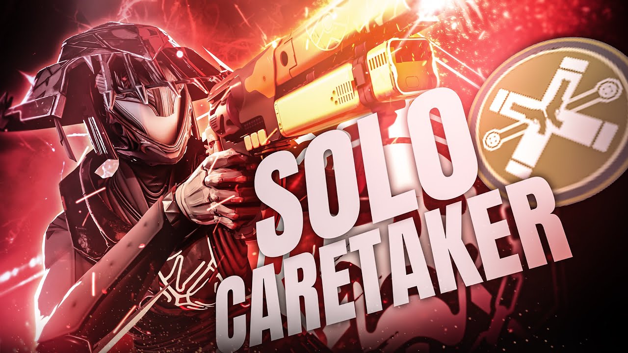 Solo Caretaker on Prismatic Hunter