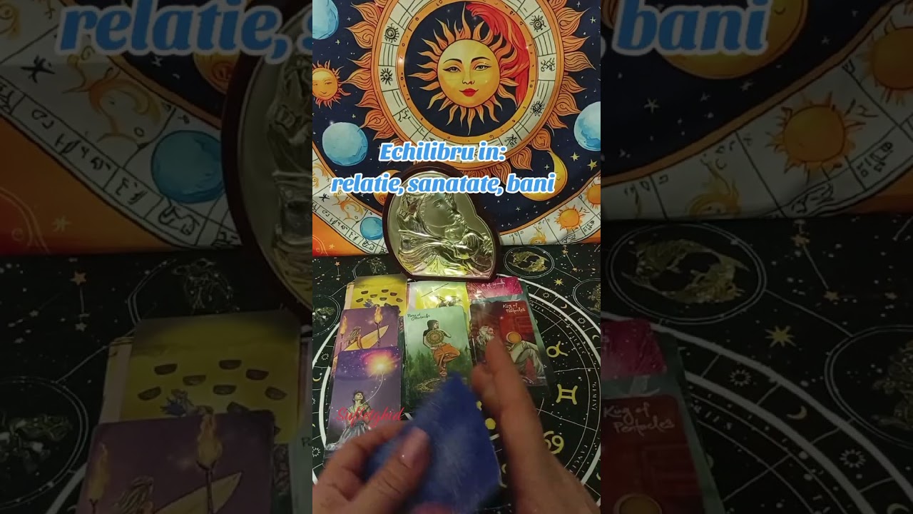 Echilibru in: relatie, sanatate, bani