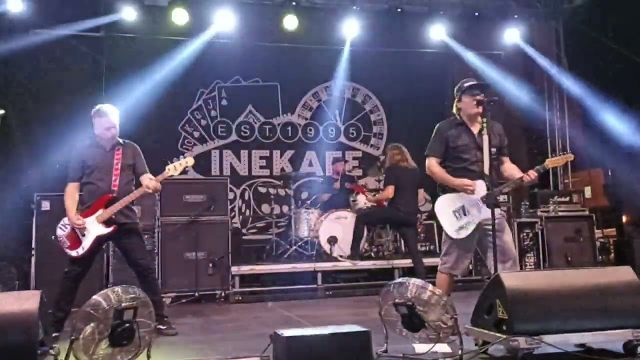 INÉ KAFE - Úspešne zapojený (Svidník 2024)