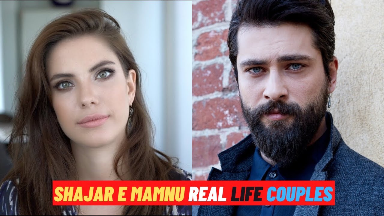 Shajar e Mamnu Real Life Couples | Shajar e Mamnu Characters Names | Shajar e Mamnu Cast Real Name