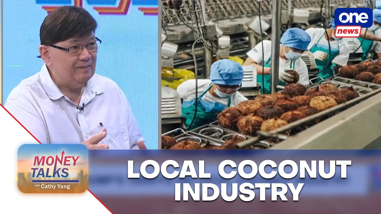 CONFED submits draft order to revive coconut industry | Money Talks