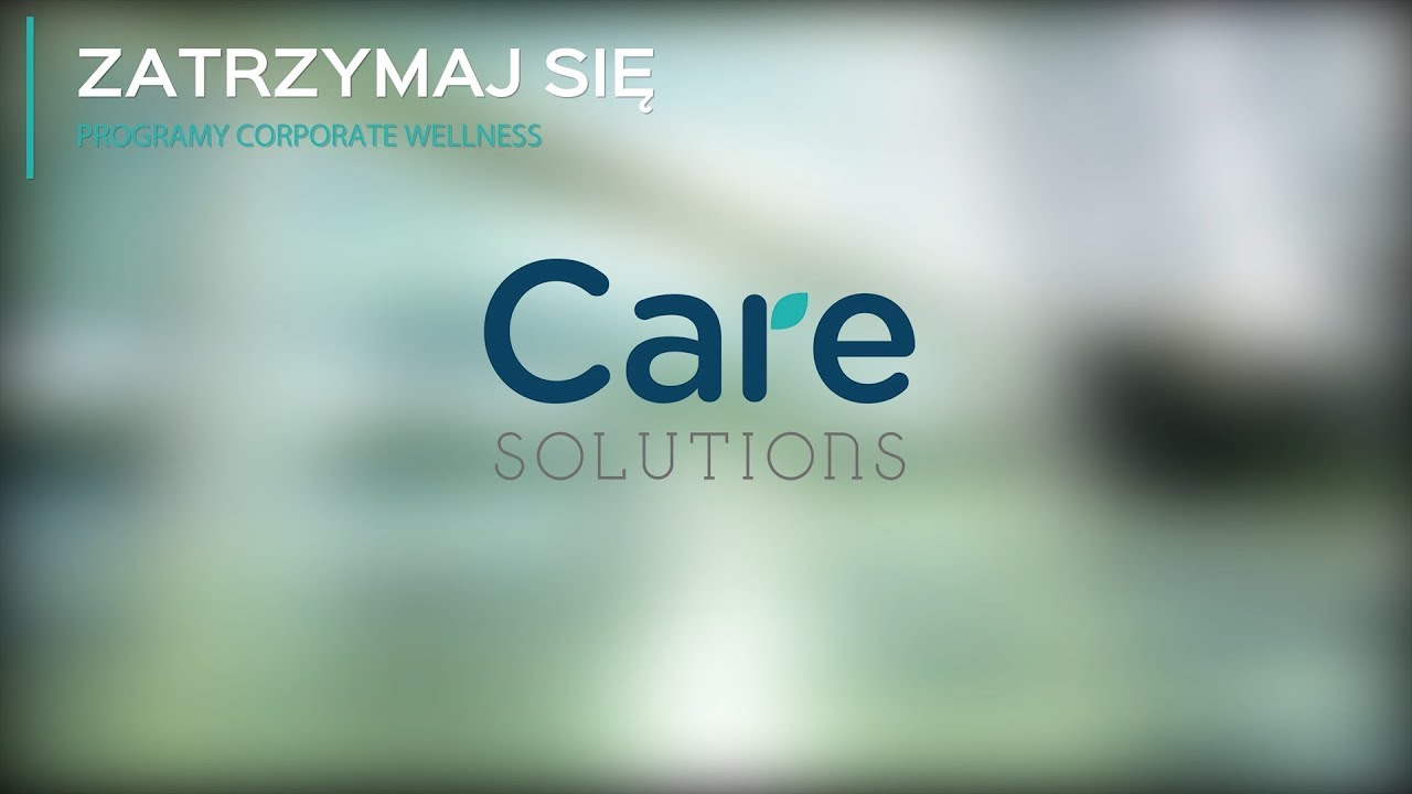 Programy Corporate Wellness