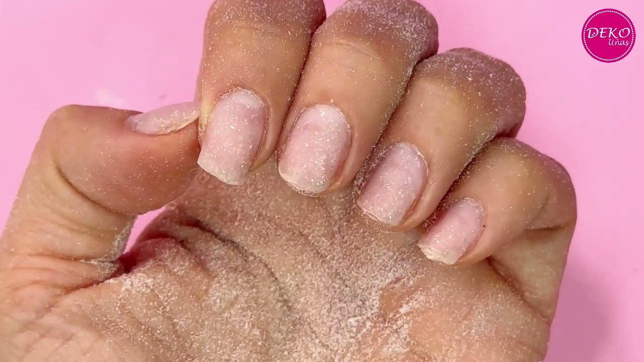 Retiro de u&ntilde;as acrilicas en casa &hearts; Deko U&ntilde;as