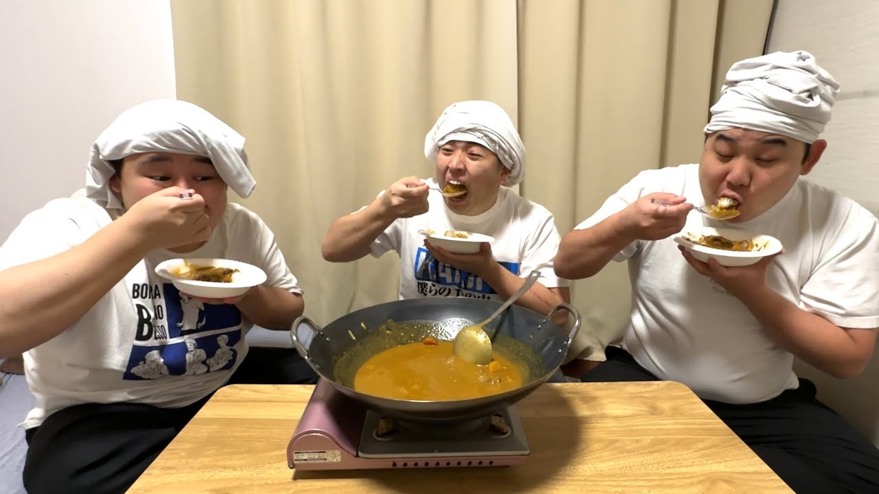 無印良品カレーデ最強カレーヲ作ロウ