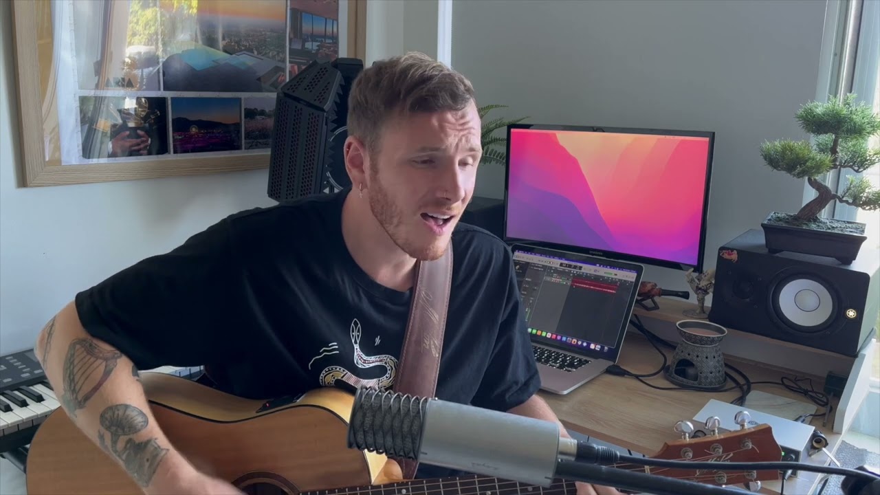 I Get To Love You - Ruelle (Cover)