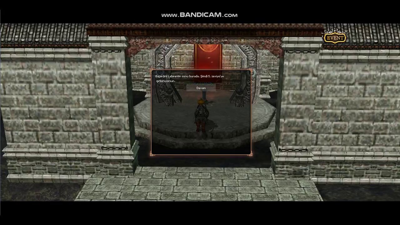 Metin2 Catacomb Ayna Katı Yapımı Sesli Anlatım