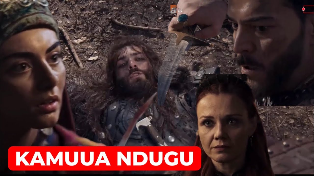 THE OTTOMAN LEO USIKU. JAKUTAI KUMUUA NDUGU YAKE VITANI.
