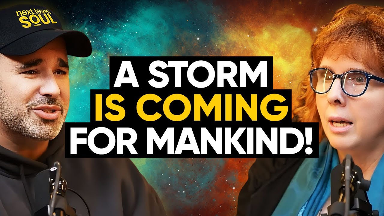 Top SCIENTIST/PSYCHIC Reveals URGENT Messages From OTHER SIDE! STORM Coming in THIS YR | Cheryl Page