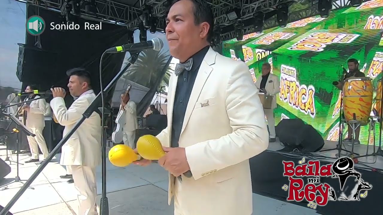 Fango | | Conjunto Africa en vivo