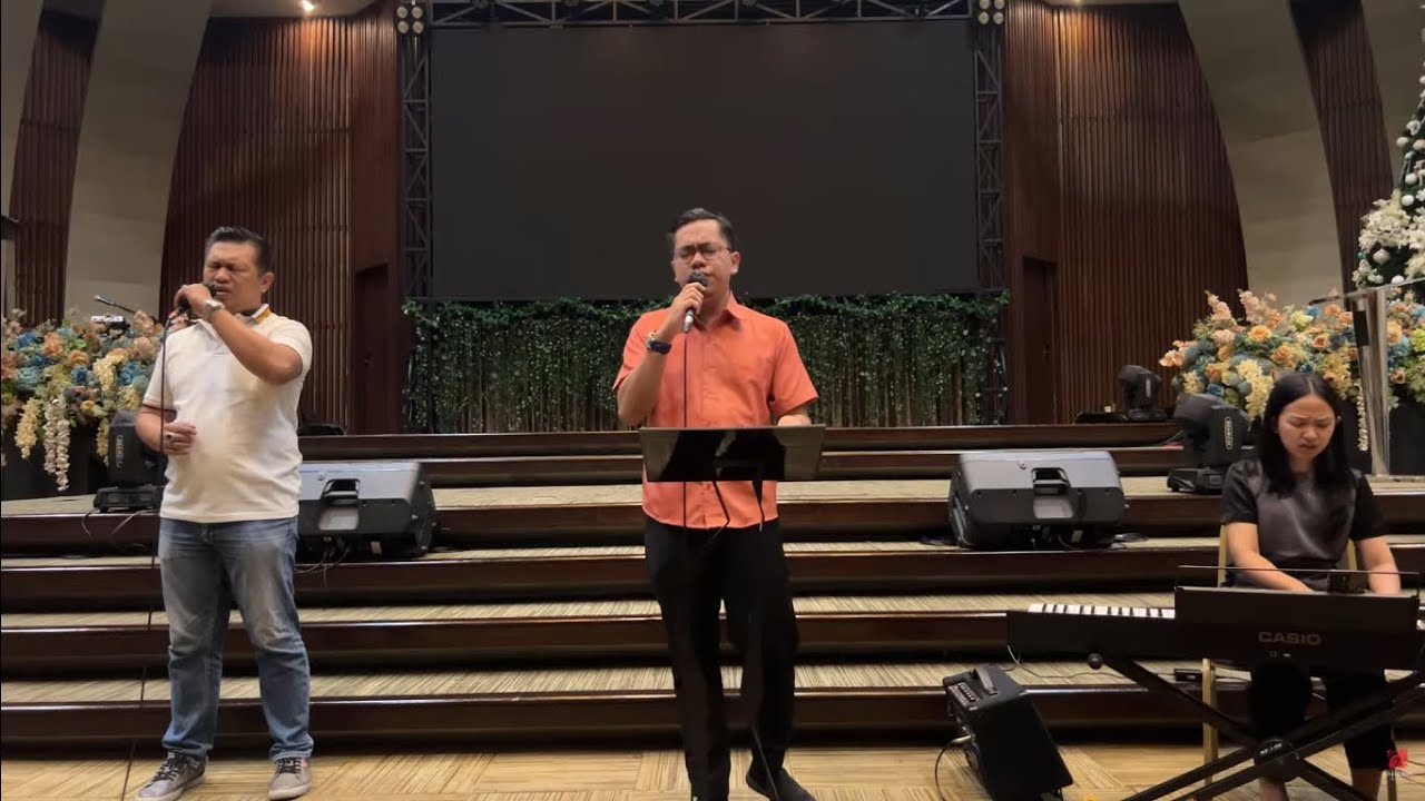 Doa Pagi | Senin, 19 Januari 2026 | GPdI Elohim Sidoarjo
