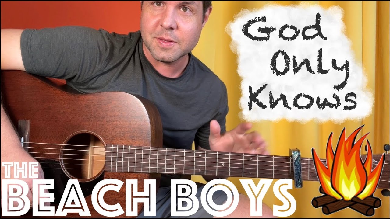 Guitar Lesson: Beach Boys 