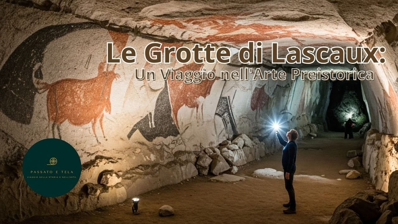 Grotte di Lascaux: Scopri la 'Cappella Sistina' della Preistoria in Francia
