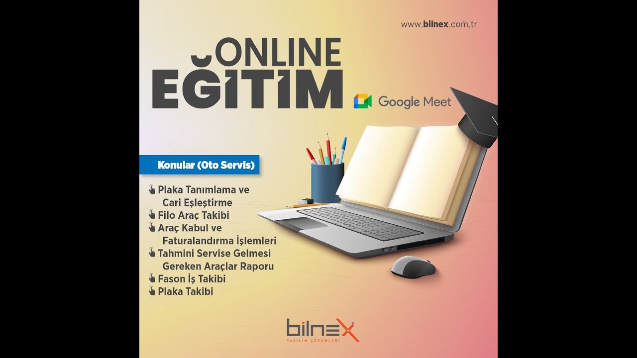 Bilnex Oto Servis Programı Anlatımı