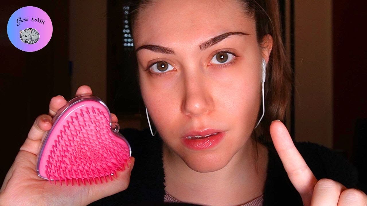 ASMR Personal Attention Intensissima Per Lasciarti Andare | Hand Movement e Tingles
