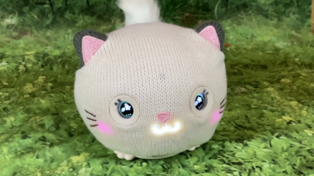 New Interactive Toys for Xmas 2024: Teksta Purro Interactive Kitten