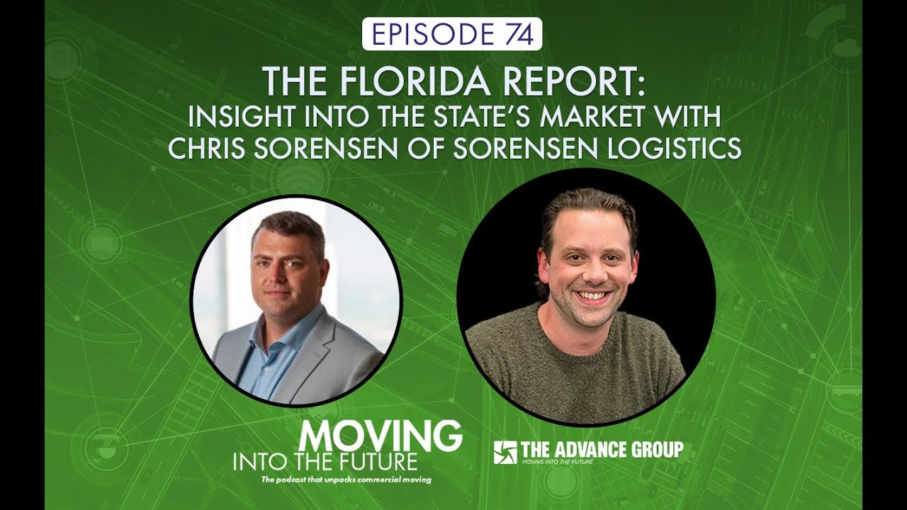 Episode 74 - The Florida Report: Insight with Chris Sorensen of Sorensen Logistics
