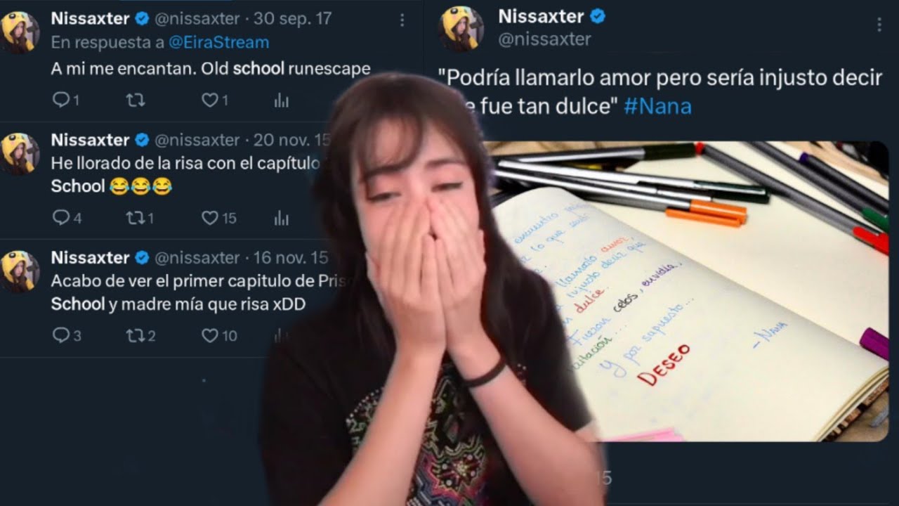 OTAKUSSAXTER es fan de Prison School y de NANA! | Nissaxter