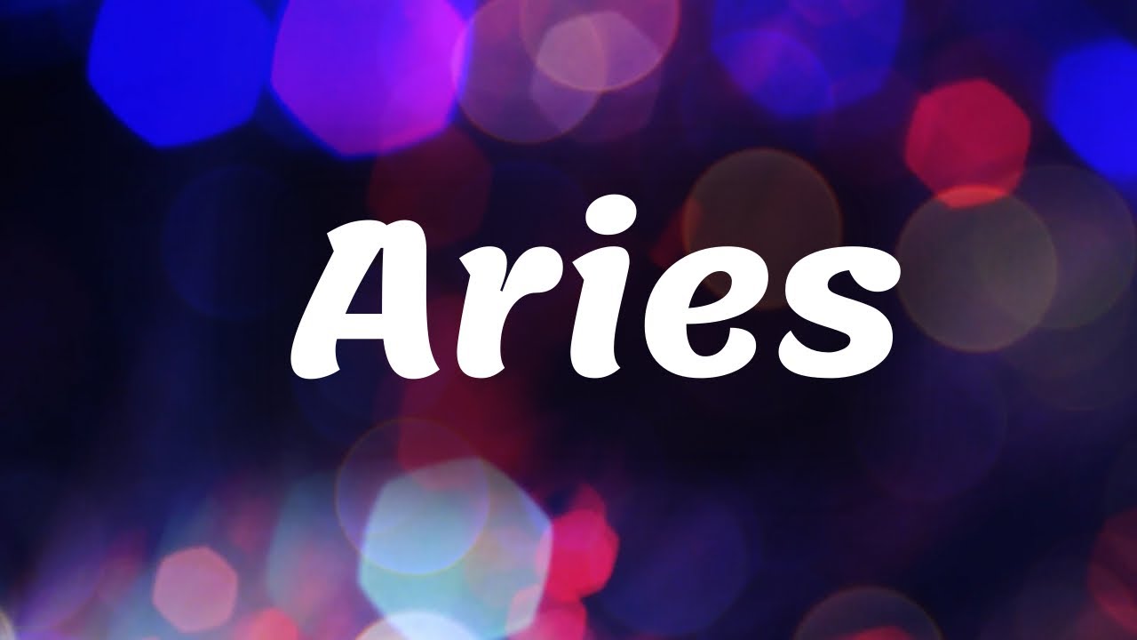 ✨ARIES WEEKLY - A LIE GETS EXPOSED & UNREQUITED LOVE IT'S TIME TO WALK AWAY 1/9-1/6 PART 2