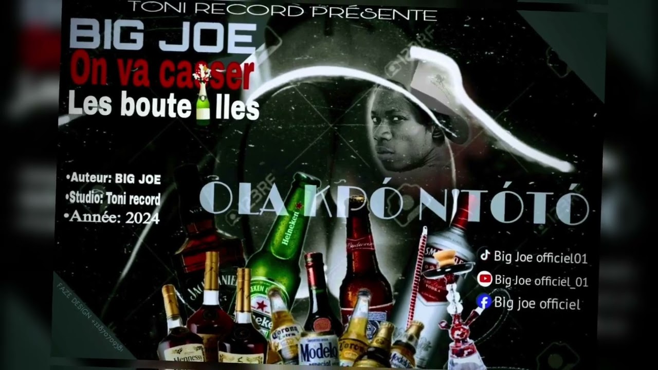 Big joe on_ vas _casser les bouteilles _